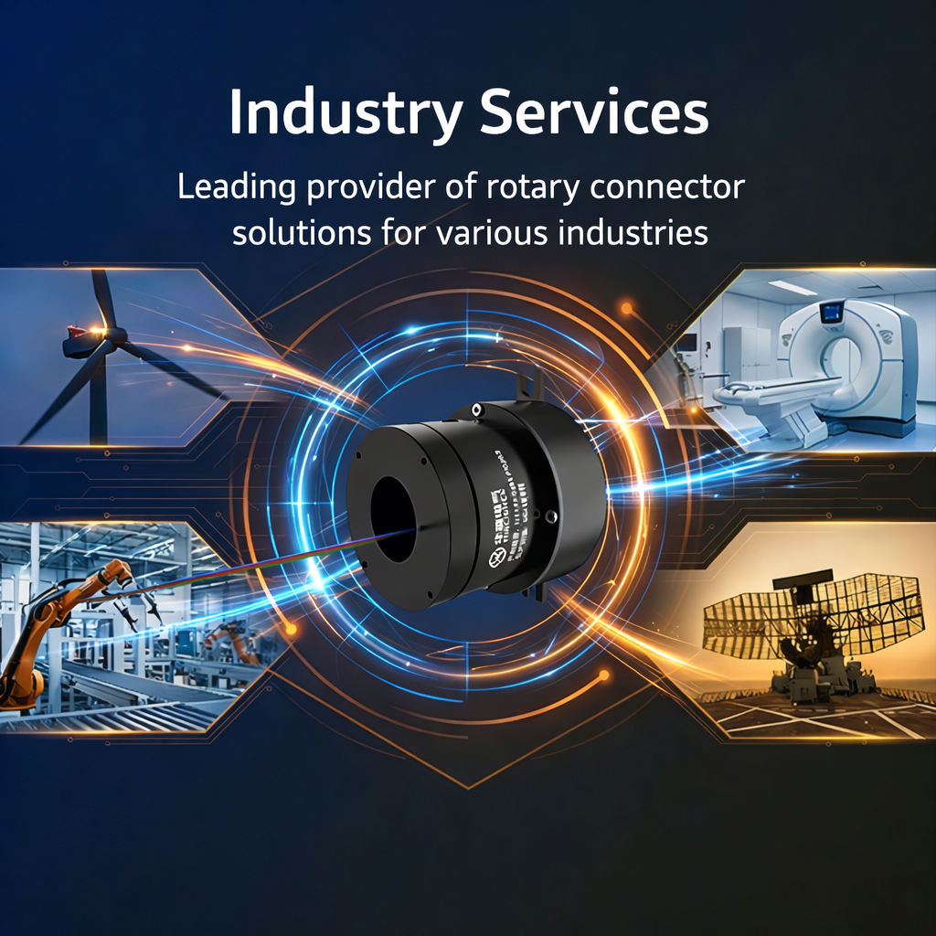 Advanced Slip Ring Design