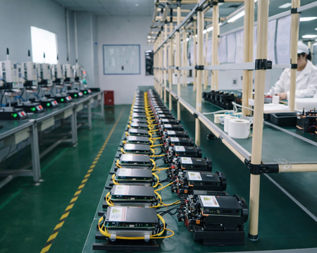 Precision Manufacturing