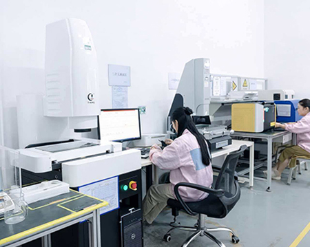 Quality Control in Action