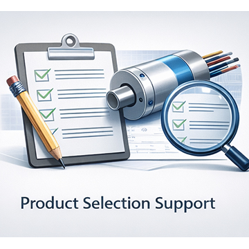 Product Selection Support