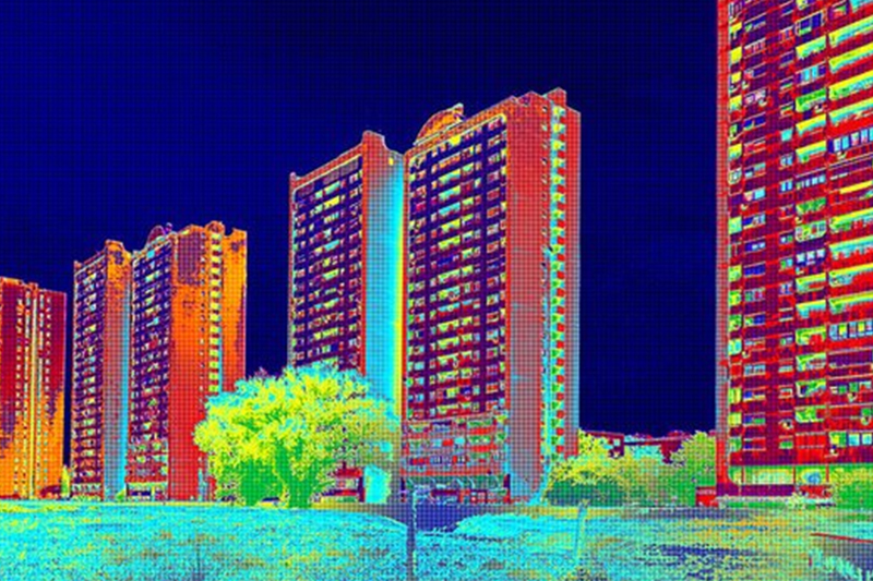 Slip Rings in Thermal Imaging Surveillance Systems