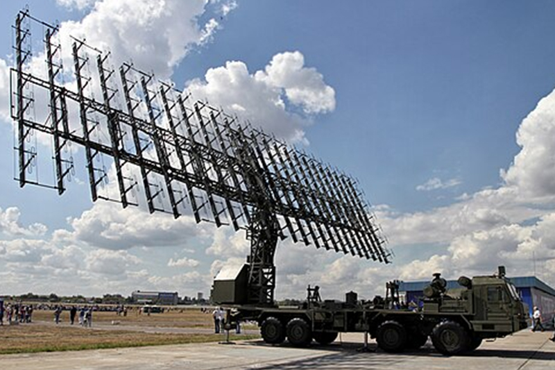 Slip Rings for Phased Array Radar Antennas