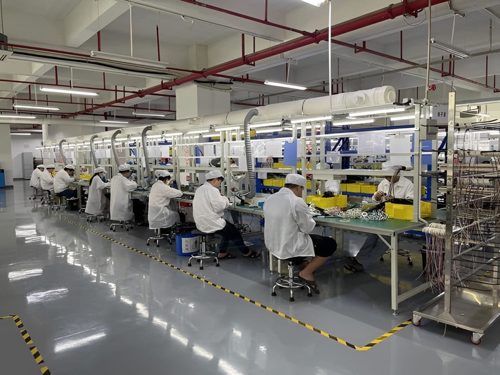 How Hiscience Ensures Slip Ring Quality