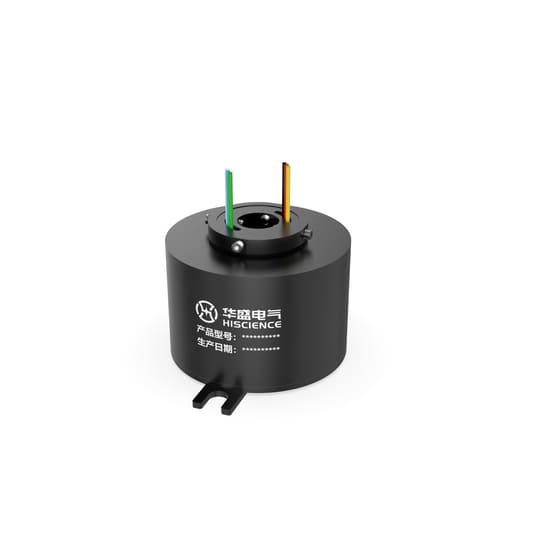 Applications of Conductive Slip Rings in the Semiconductor Industry