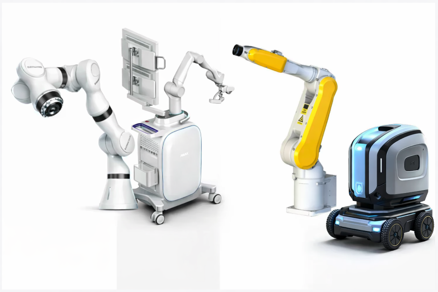 Hiscience Slip Rings: Driving Innovation and Efficiency in the Future of Robotics