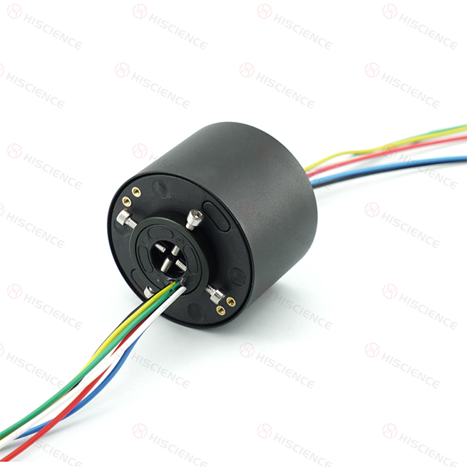 HT2578 Series Through-Bore Slip Ring