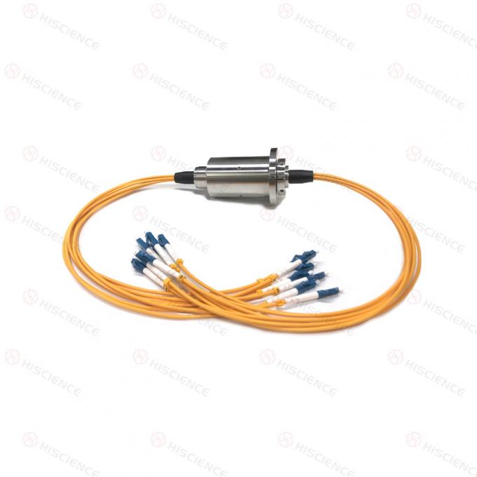 HF02F-FC001 Fiber optic Slip Ring