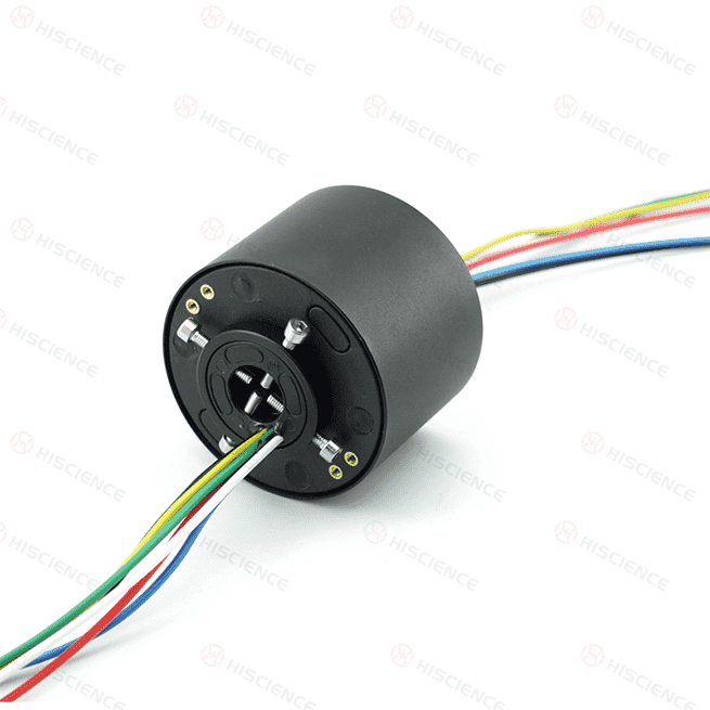 HT1256 Series Through-Bore Slip Ring