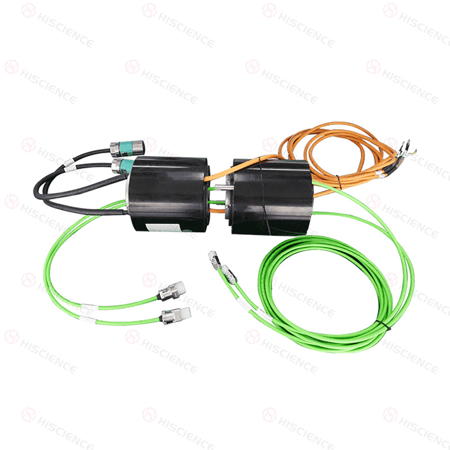 HST16-P04-S08-G02-J01 Industrial Bus Slip Ring