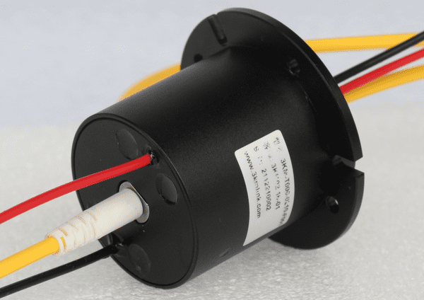 HT0986 Optical-Electrical Slip Ring
