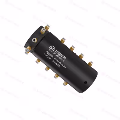HJ0640-12M5 Pneumatic rotary joint