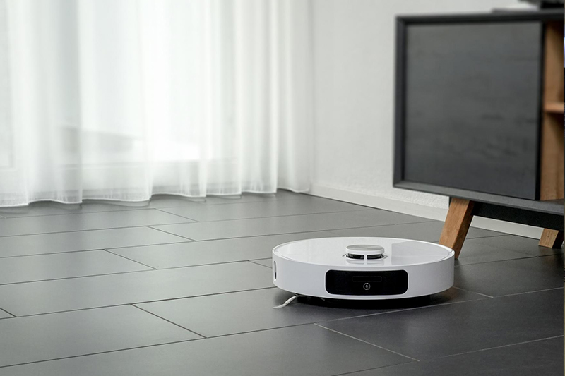 Slip Rings for Home Cleaning Robots