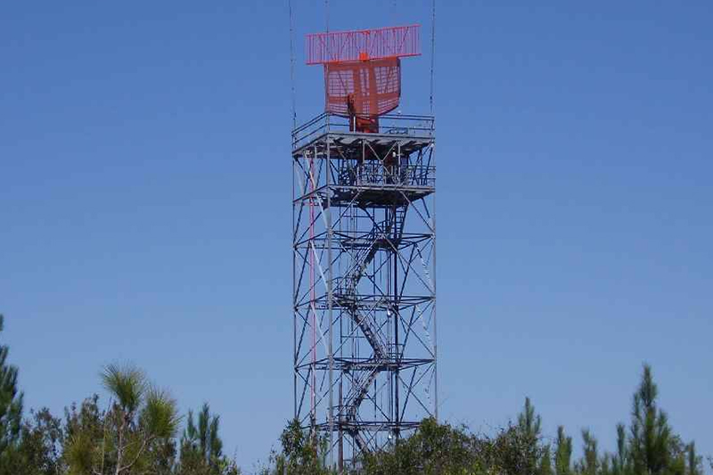 Slip Rings for Airport Radar Monitoring Systems