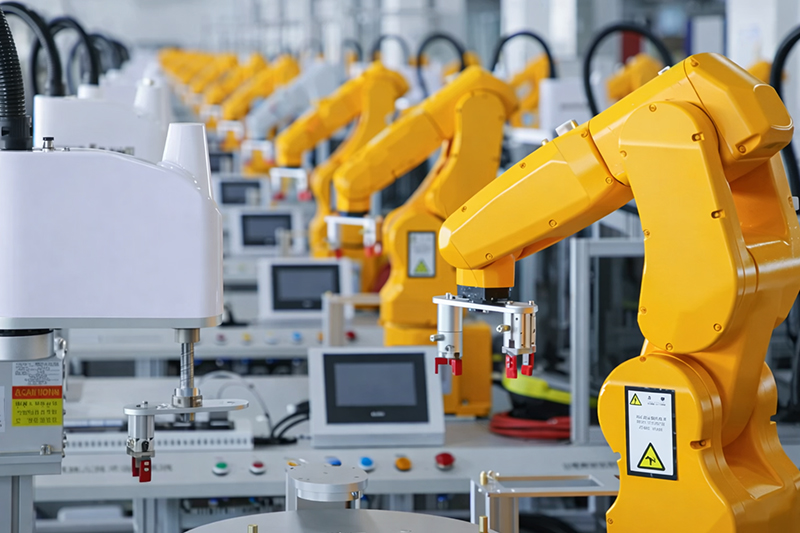 Customized Electric Slip Rings manufacturers reveal the secrets: the production process of customized slip rings