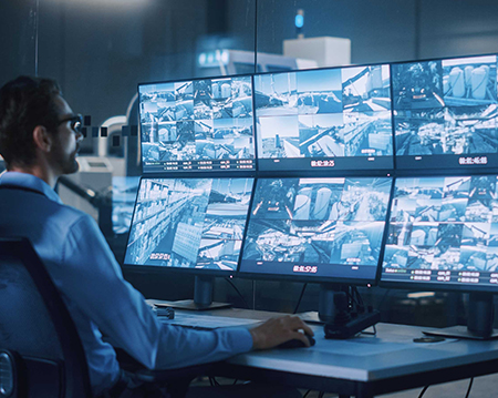 Security & Surveillance Systems