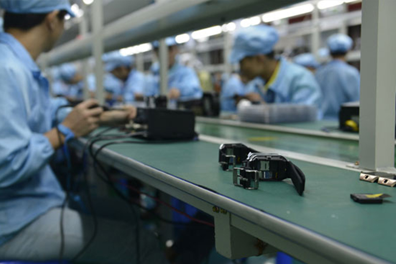 Slip Rings in Wearable Device Manufacturing