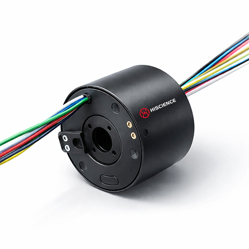 Through Bore Slip Rings