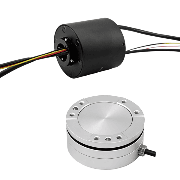 Integrated Slip Ring Sensor System: Advanced Rotary Transmission Solution