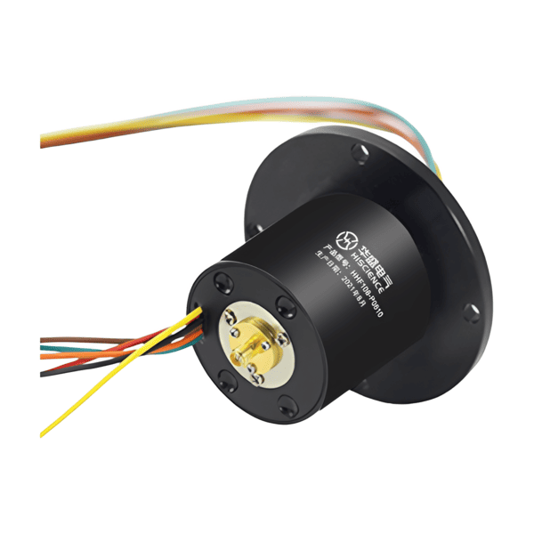 RF Electrical slip ring