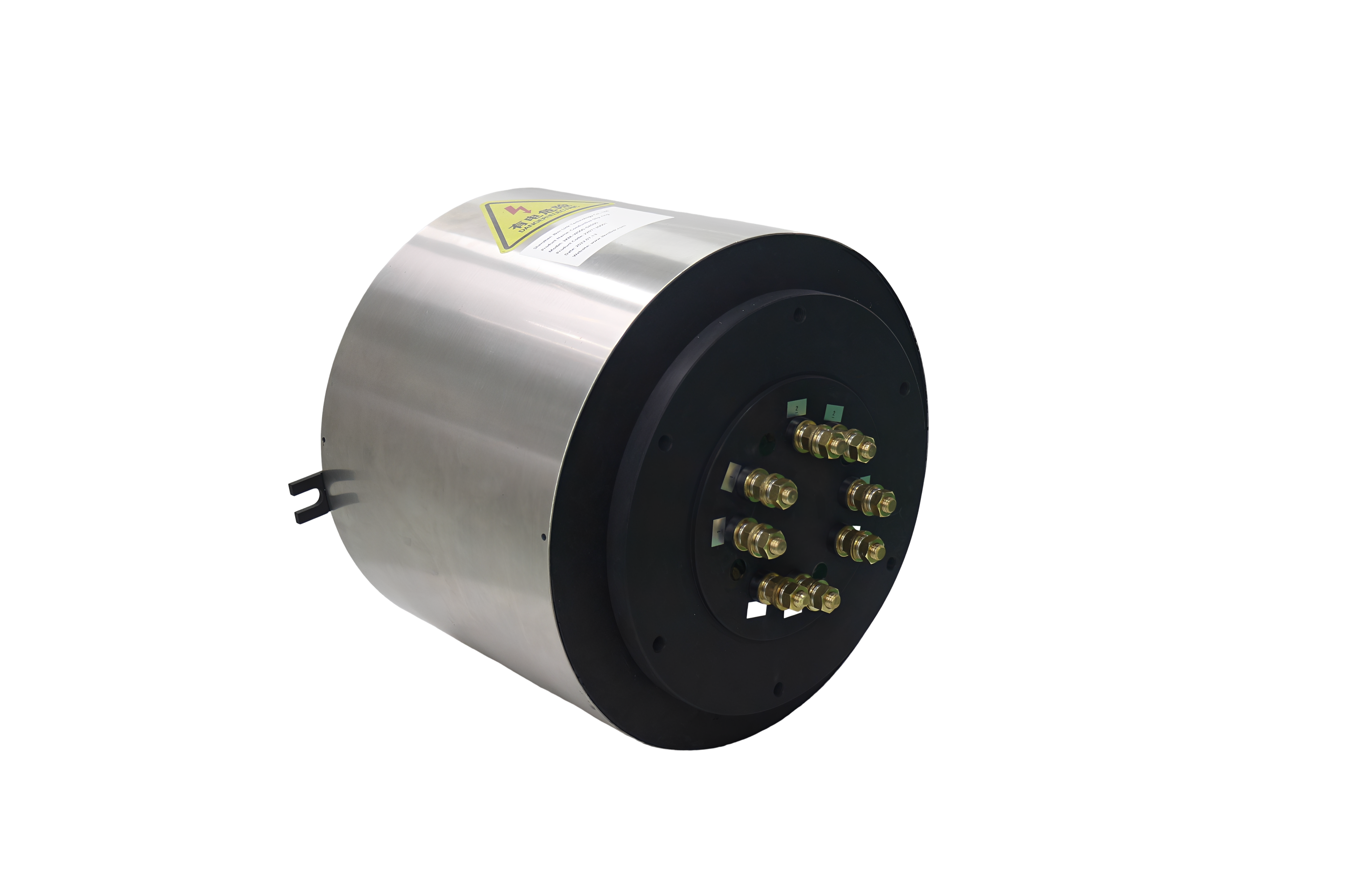 HW300-P04150  high current non-mercury slip ring