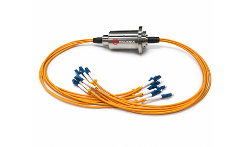 HF02F-FC001 Fiber optic Slip Ring