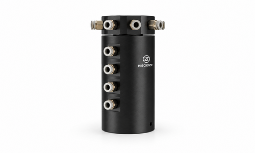 HJ0640-08M5 Pneumatic Rotary Joint